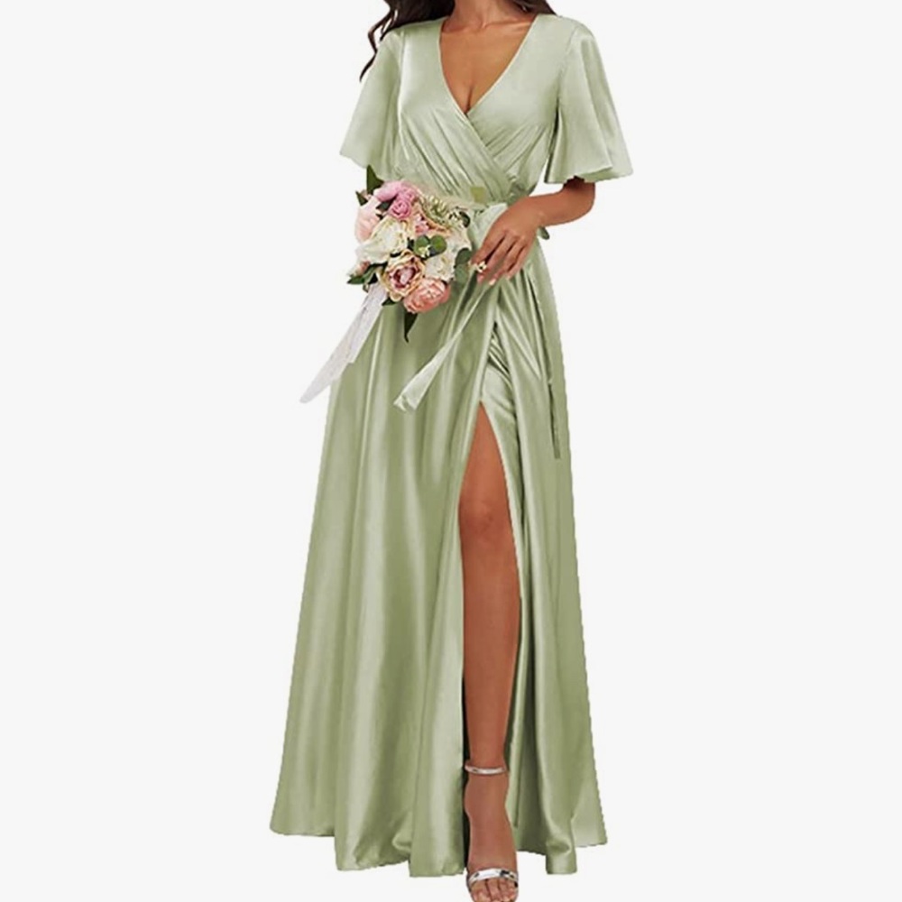 Bridesmaid Dress